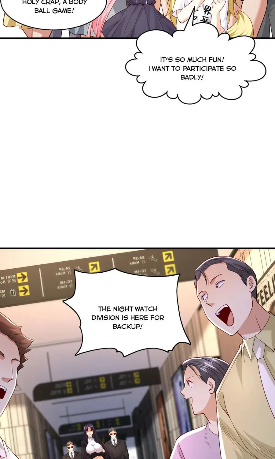 Read Devilish Girlfriend (Colored) chapter 95 image 36 on Lezhin