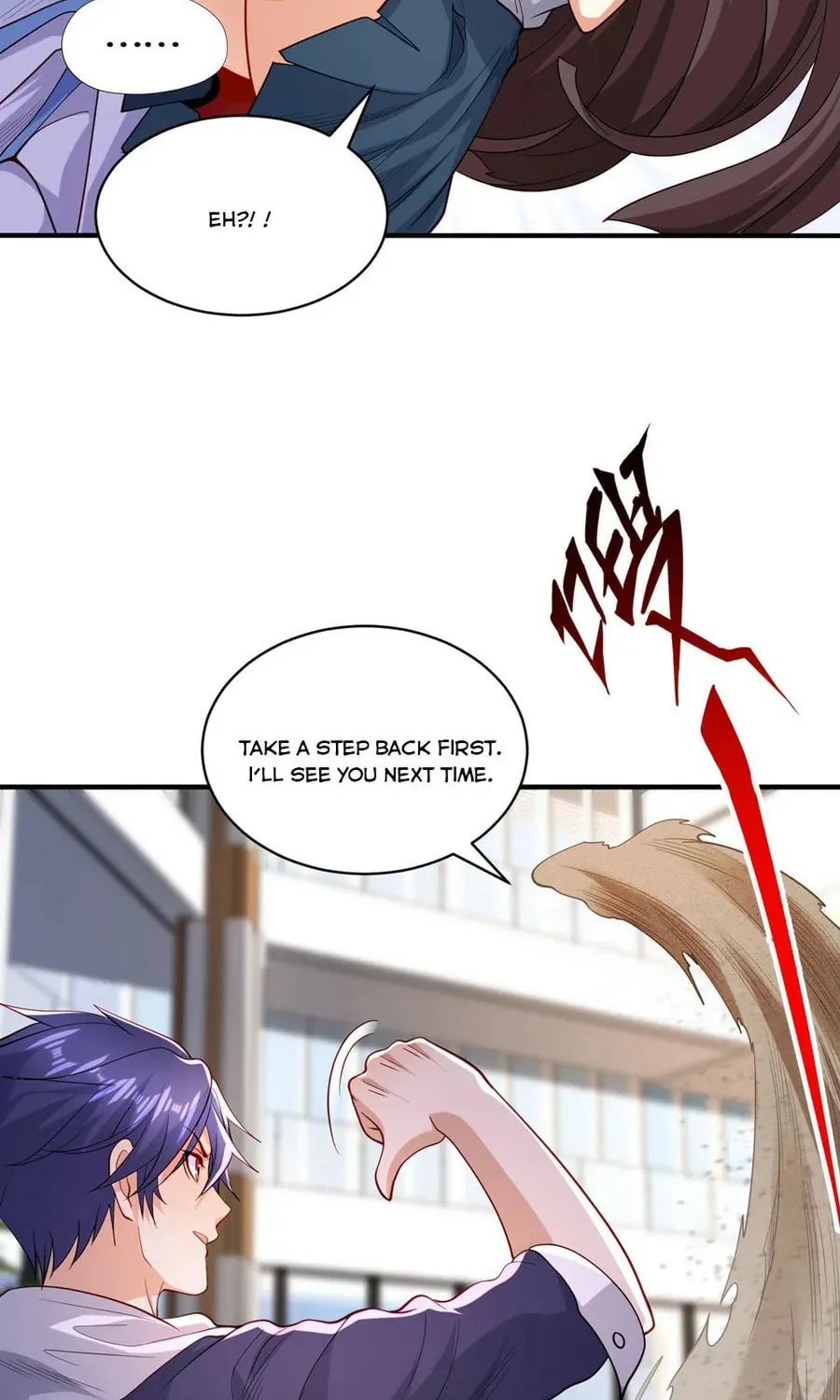Read Devilish Girlfriend (Colored) chapter 95 image 38 on Lezhin