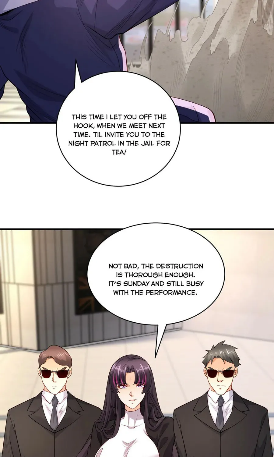 Read Devilish Girlfriend (Colored) chapter 95 image 39 on Lezhin