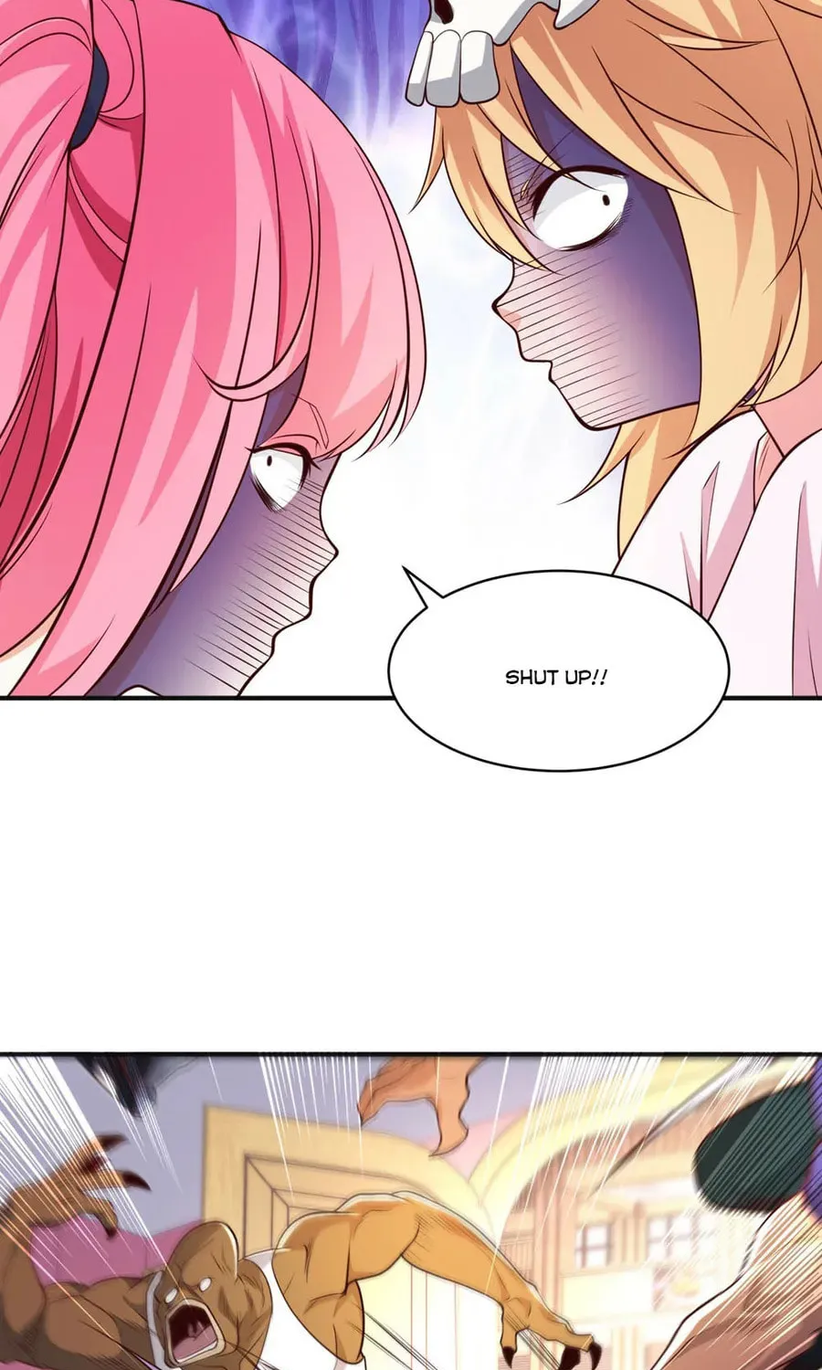 Read Devilish Girlfriend (Colored) chapter 95 image 4 on Lezhin