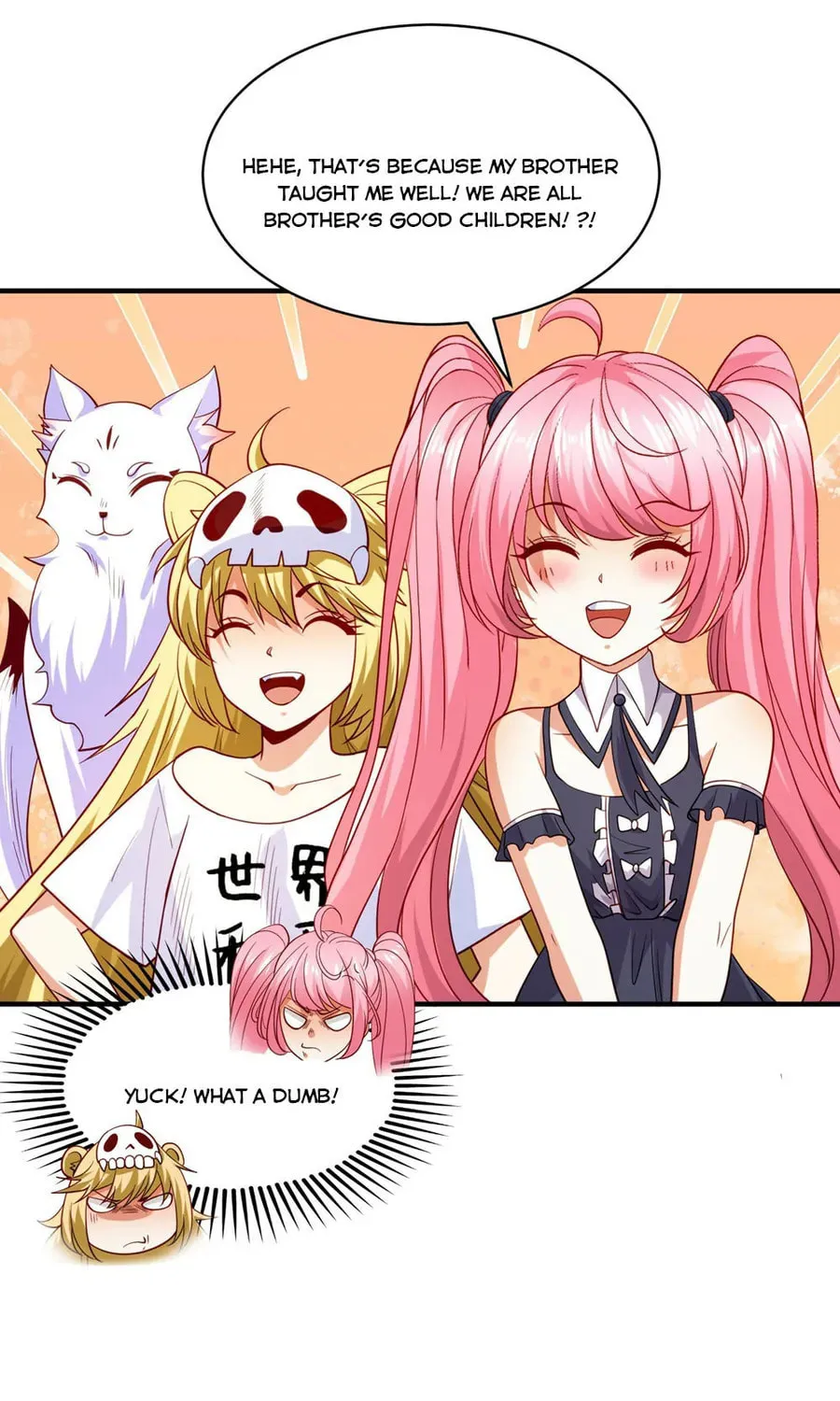 Read Devilish Girlfriend (Colored) chapter 95 image 43 on Lezhin