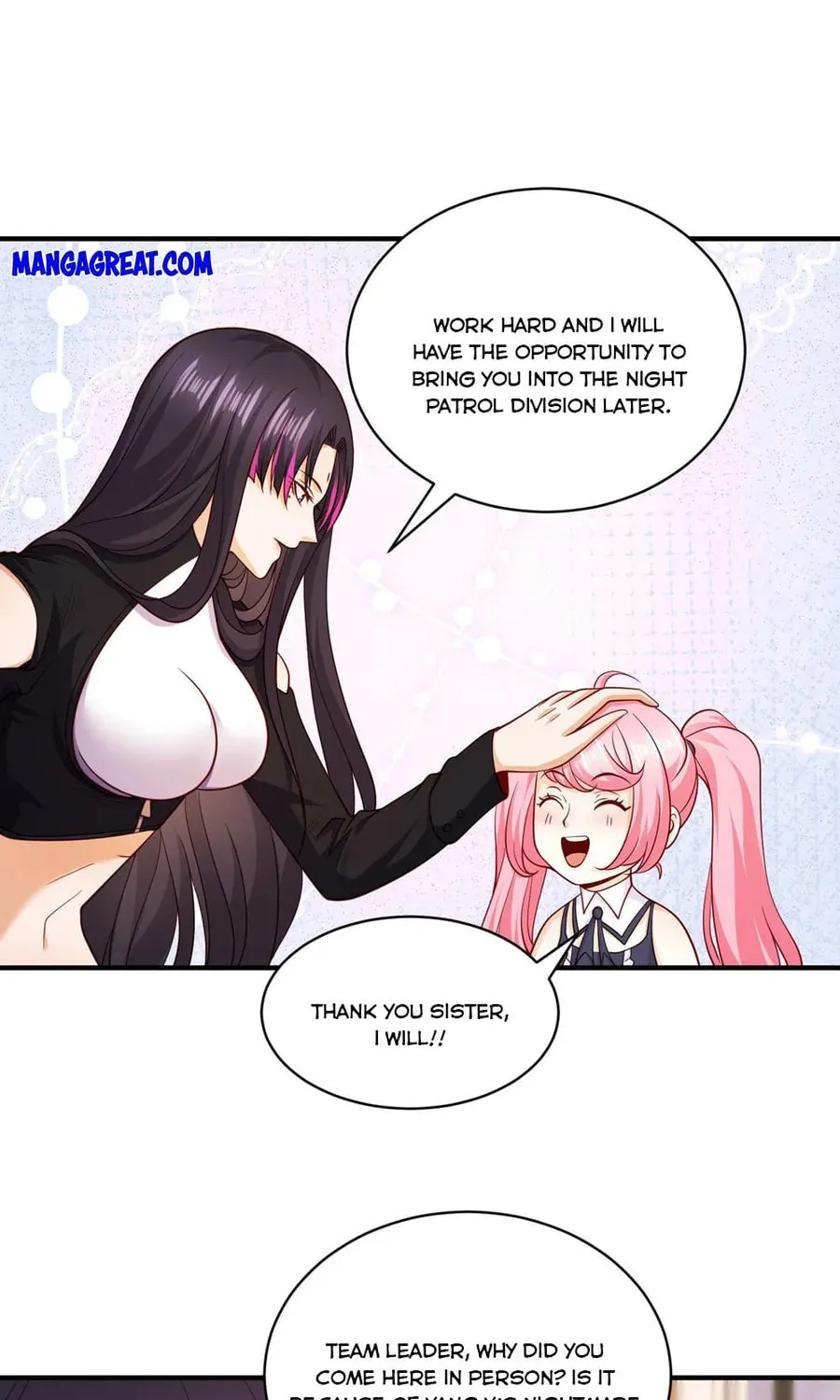 Read Devilish Girlfriend (Colored) chapter 95 image 44 on Lezhin