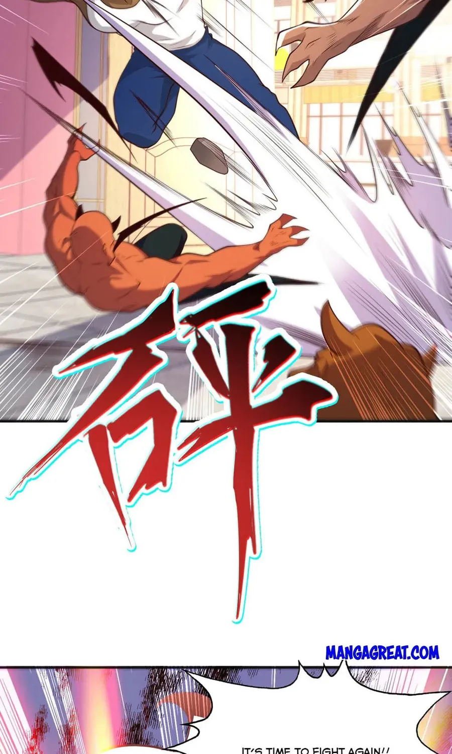 Read Devilish Girlfriend (Colored) chapter 95 image 5 on Lezhin