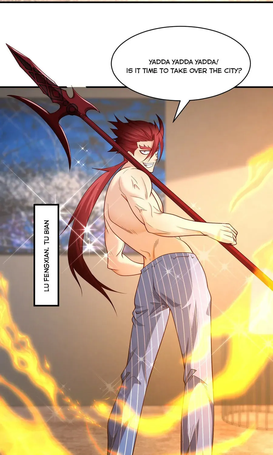Read Devilish Girlfriend (Colored) chapter 95 image 52 on Lezhin