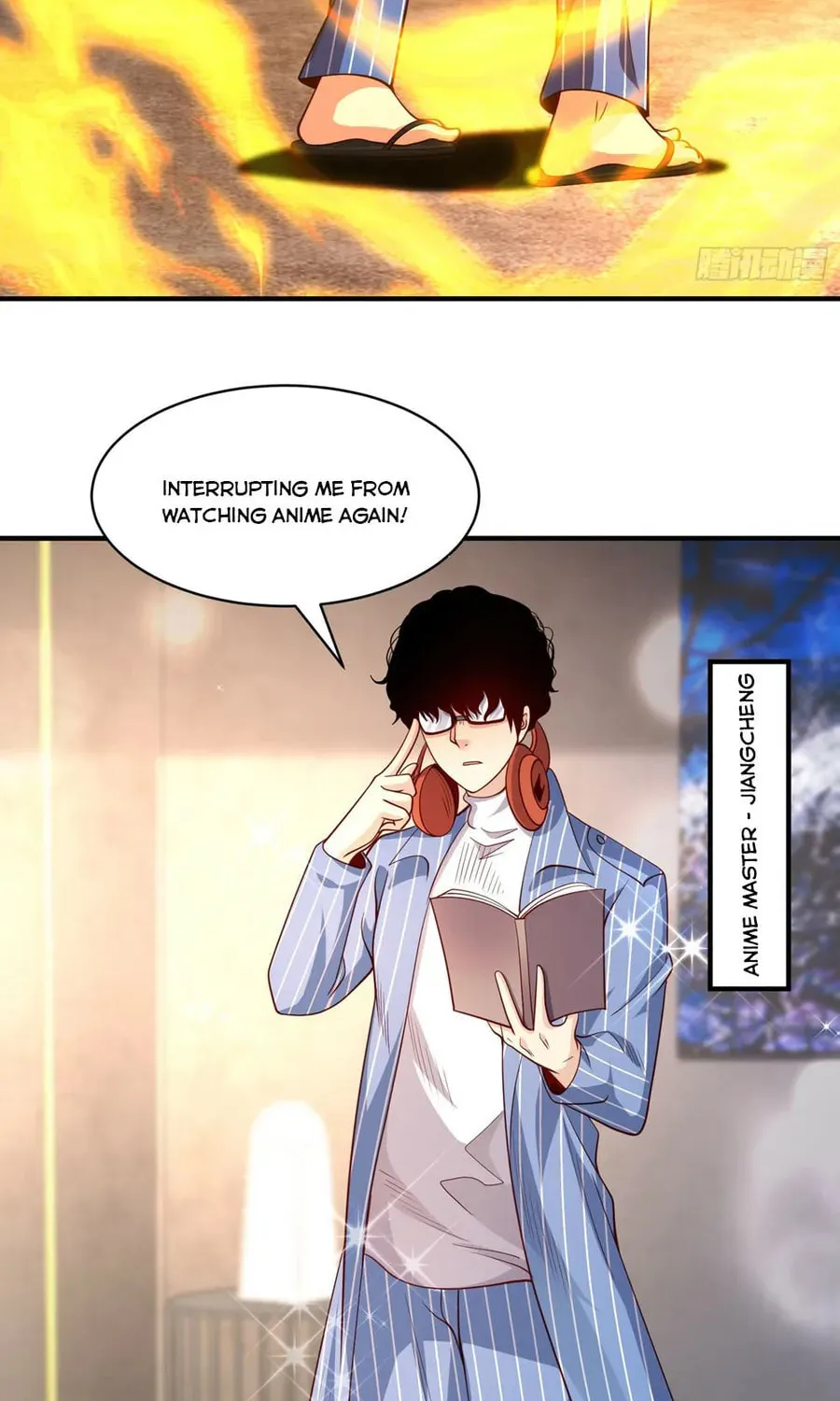 Read Devilish Girlfriend (Colored) chapter 95 image 53 on Lezhin