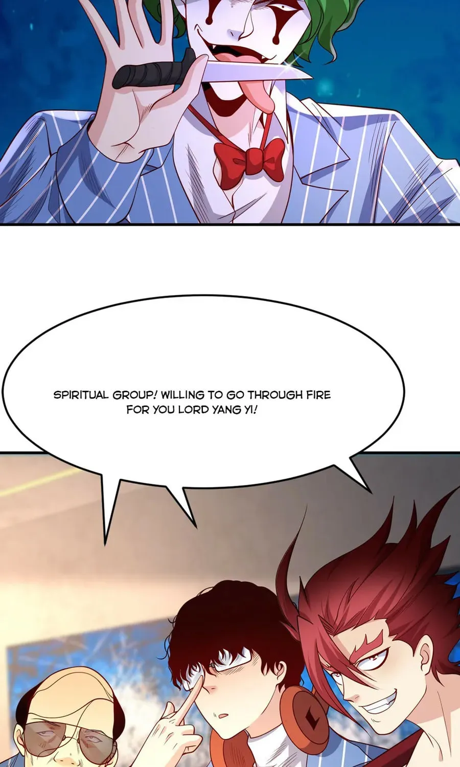 Read Devilish Girlfriend (Colored) chapter 95 image 56 on Lezhin