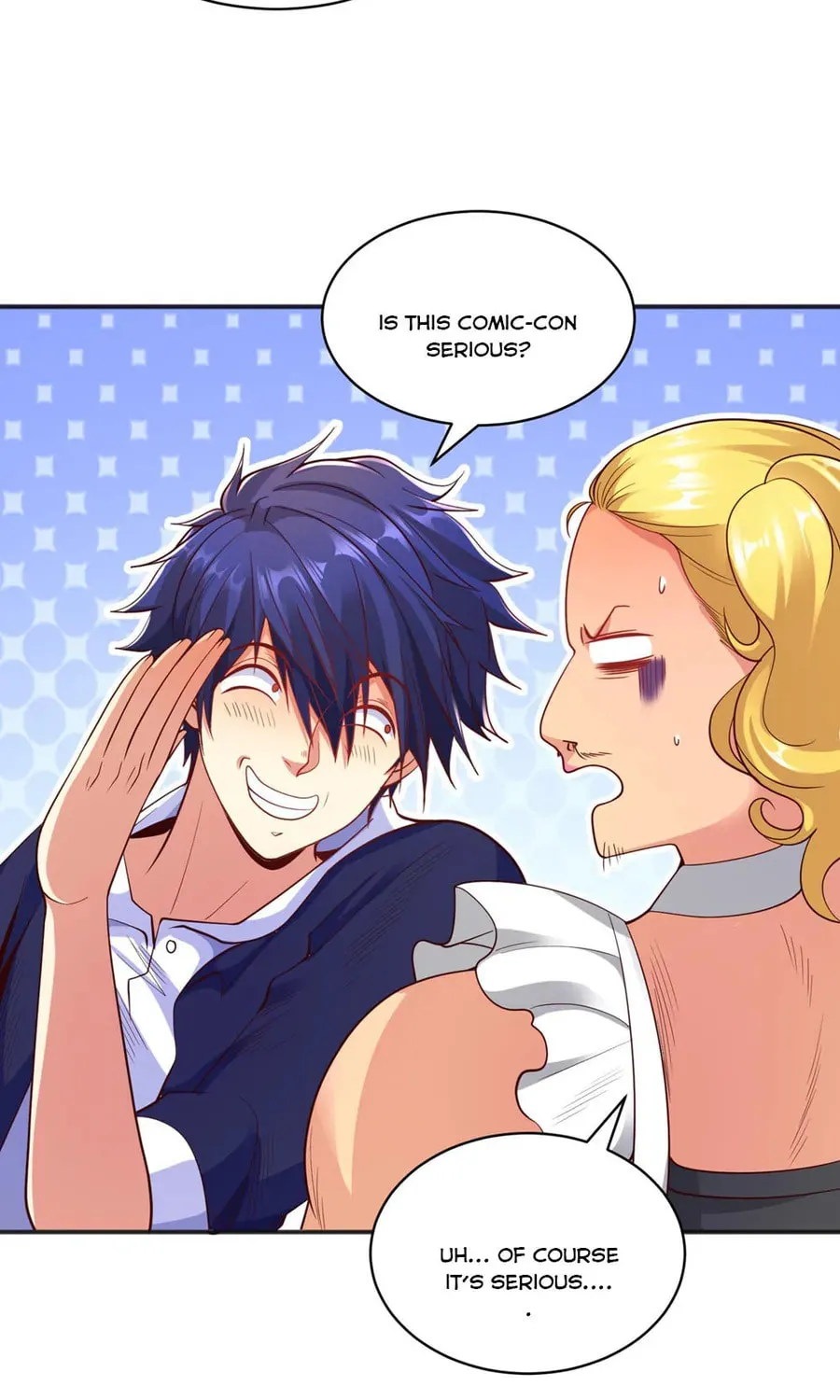 Read Devilish Girlfriend (Colored) chapter 96 image 10 on Lezhin