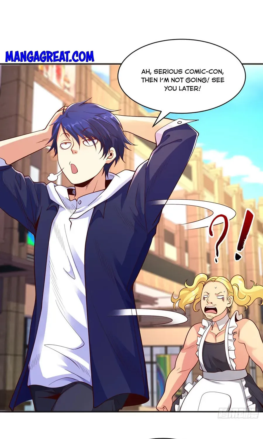 Read Devilish Girlfriend (Colored) chapter 96 image 11 on Lezhin