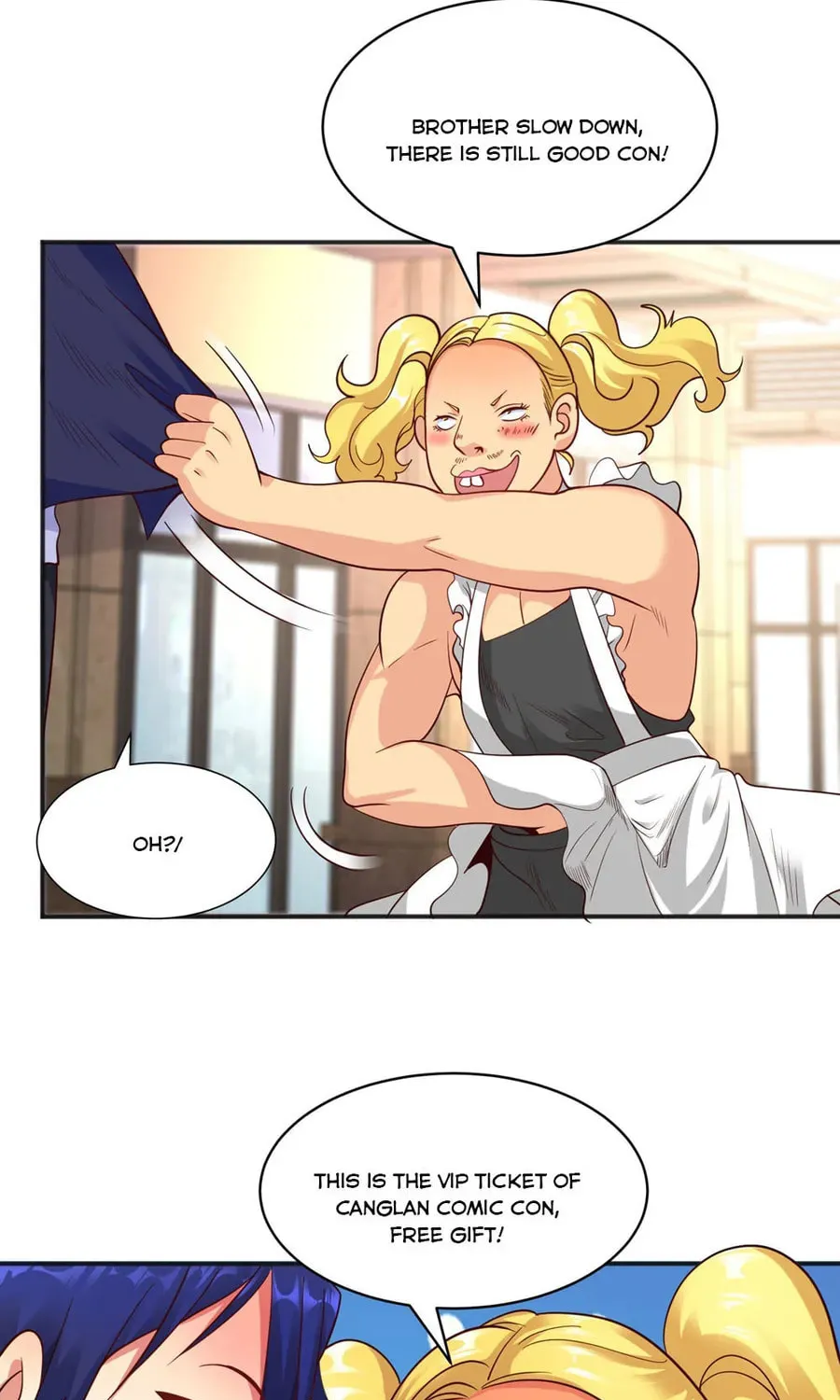 Read Devilish Girlfriend (Colored) chapter 96 image 12 on Lezhin