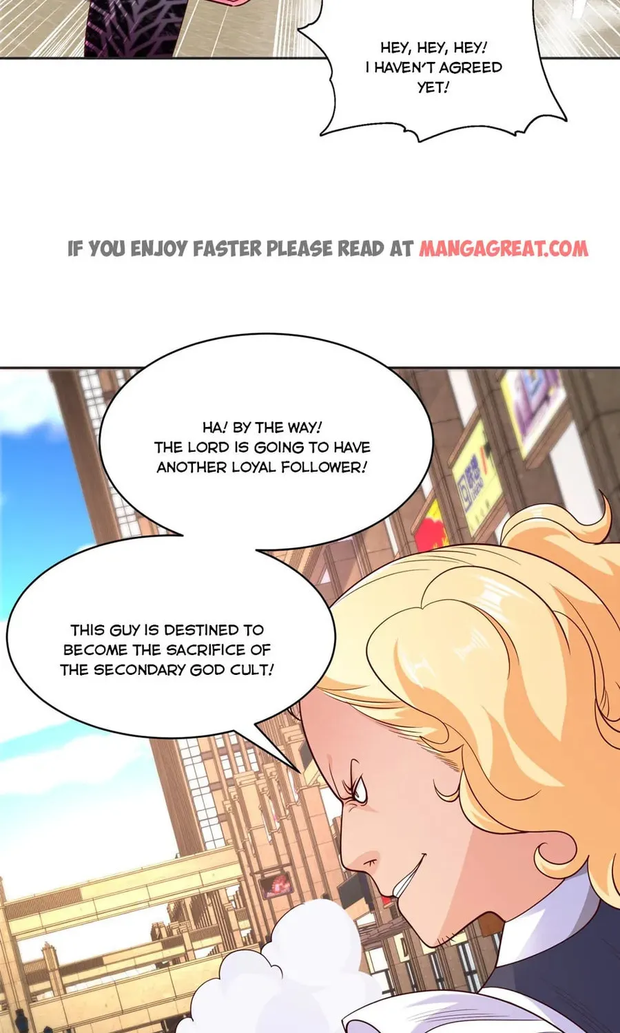 Read Devilish Girlfriend (Colored) chapter 96 image 17 on Lezhin