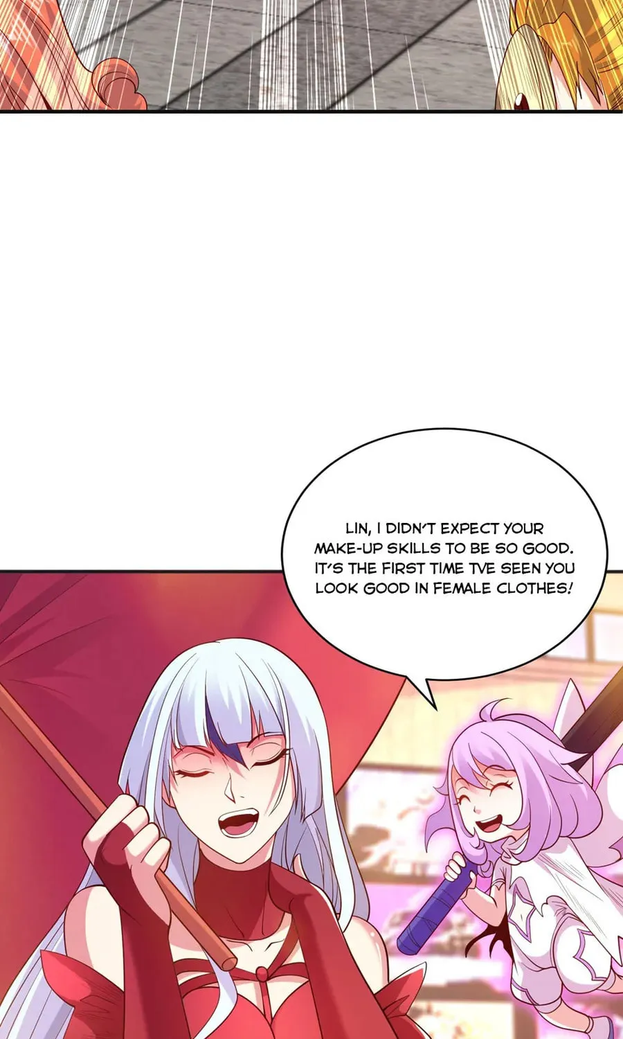 Read Devilish Girlfriend (Colored) chapter 96 image 20 on Lezhin