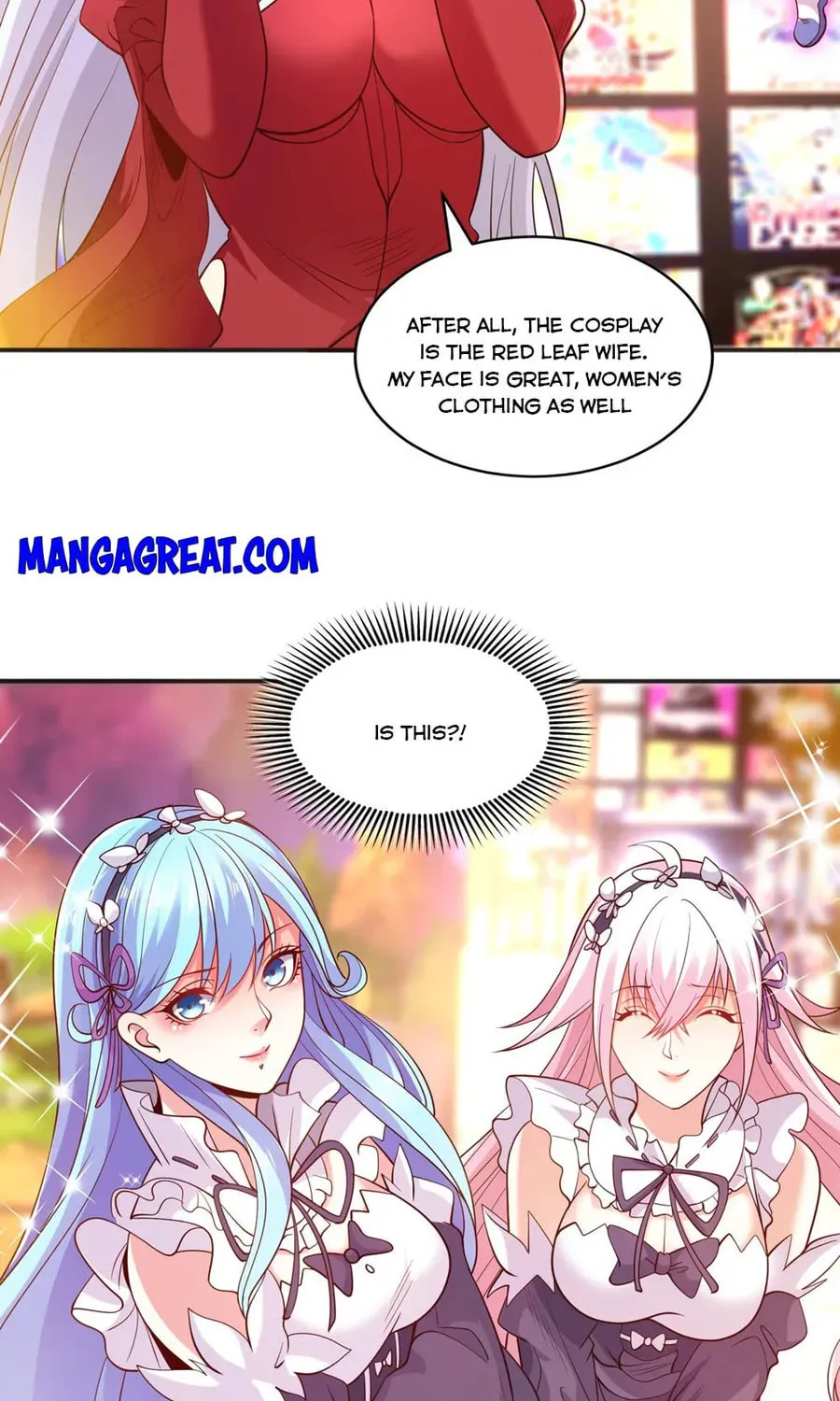 Read Devilish Girlfriend (Colored) chapter 96 image 21 on Lezhin