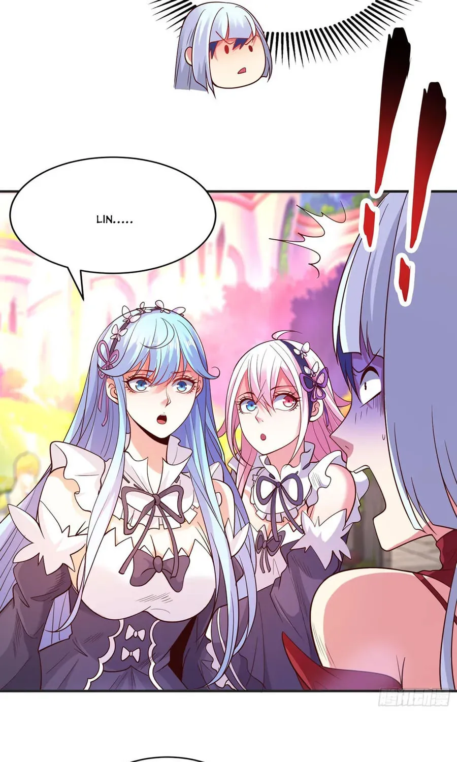 Read Devilish Girlfriend (Colored) chapter 96 image 23 on Lezhin