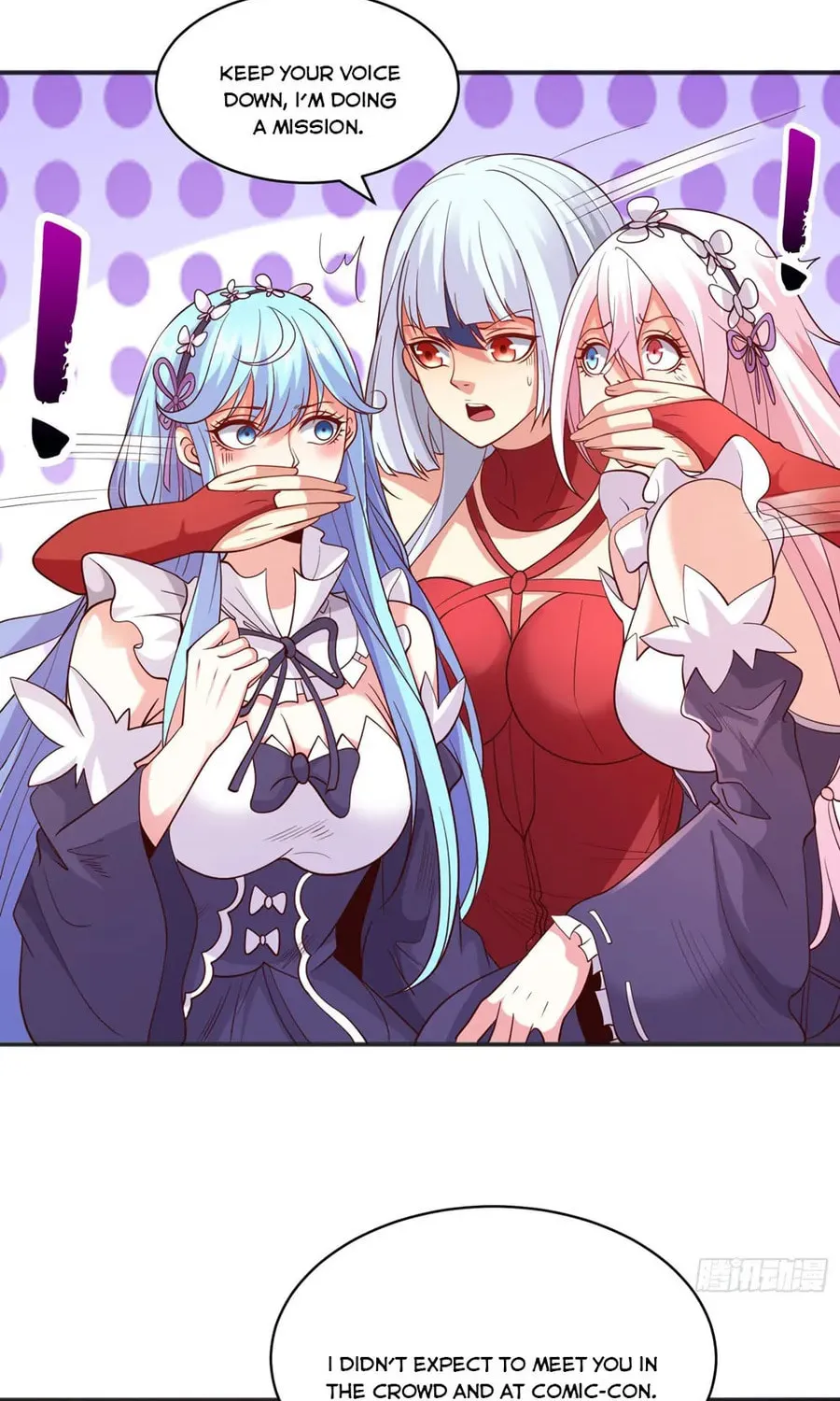 Read Devilish Girlfriend (Colored) chapter 96 image 24 on Lezhin