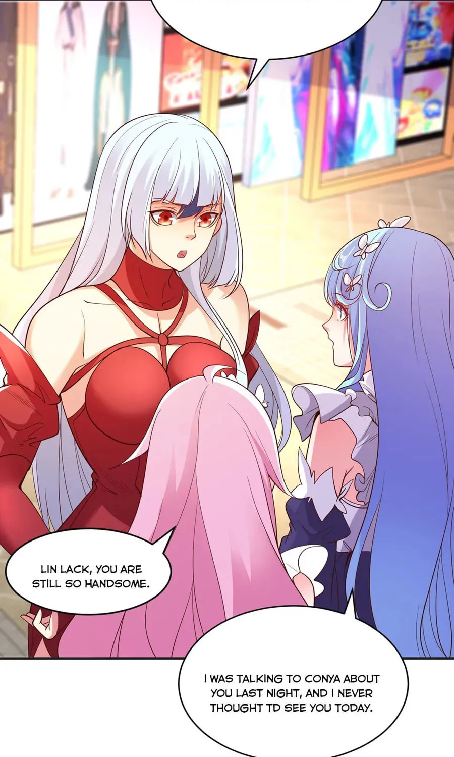 Read Devilish Girlfriend (Colored) chapter 96 image 25 on Lezhin