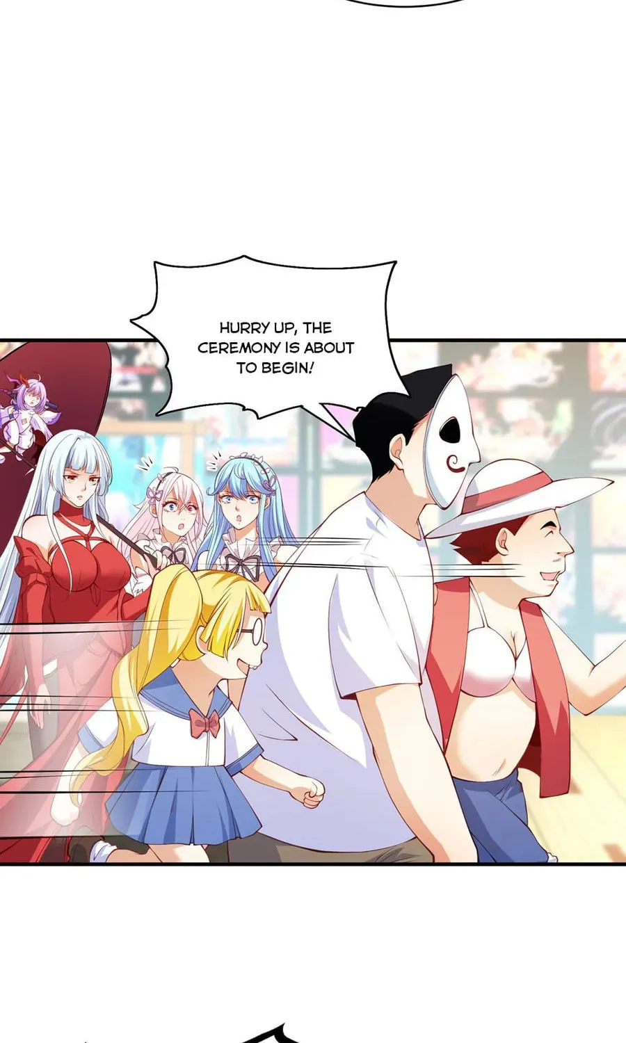 Read Devilish Girlfriend (Colored) chapter 96 image 26 on Lezhin