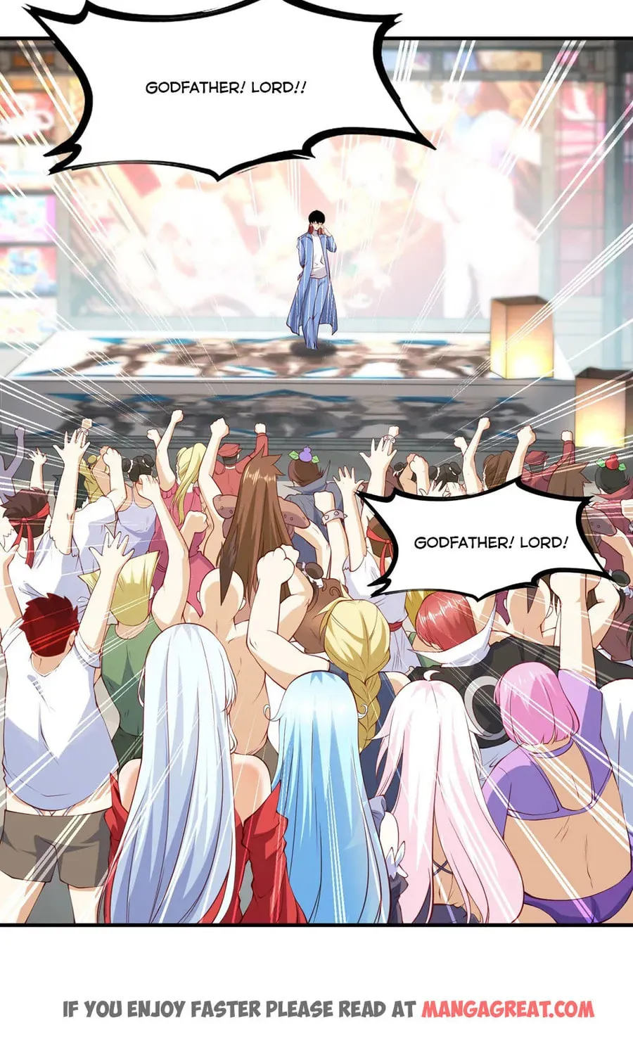 Read Devilish Girlfriend (Colored) chapter 96 image 27 on Lezhin