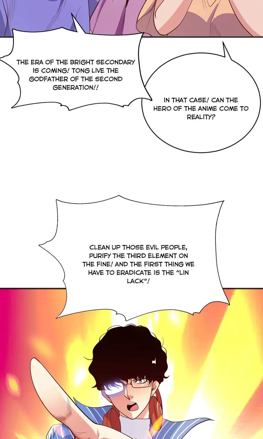 Read Devilish Girlfriend (Colored) chapter 96 image 3 on Lezhin
