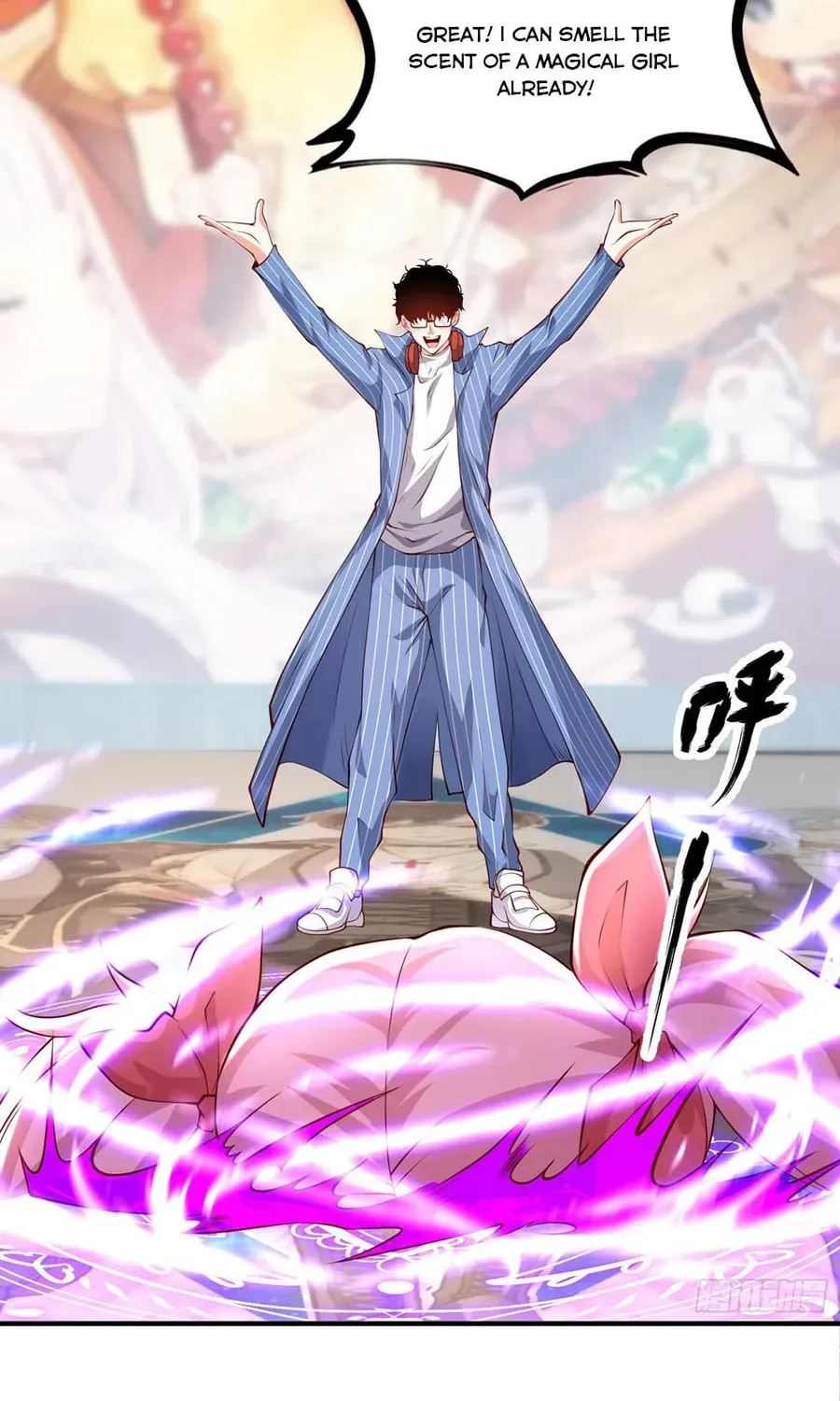 Read Devilish Girlfriend (Colored) chapter 96 image 35 on Lezhin