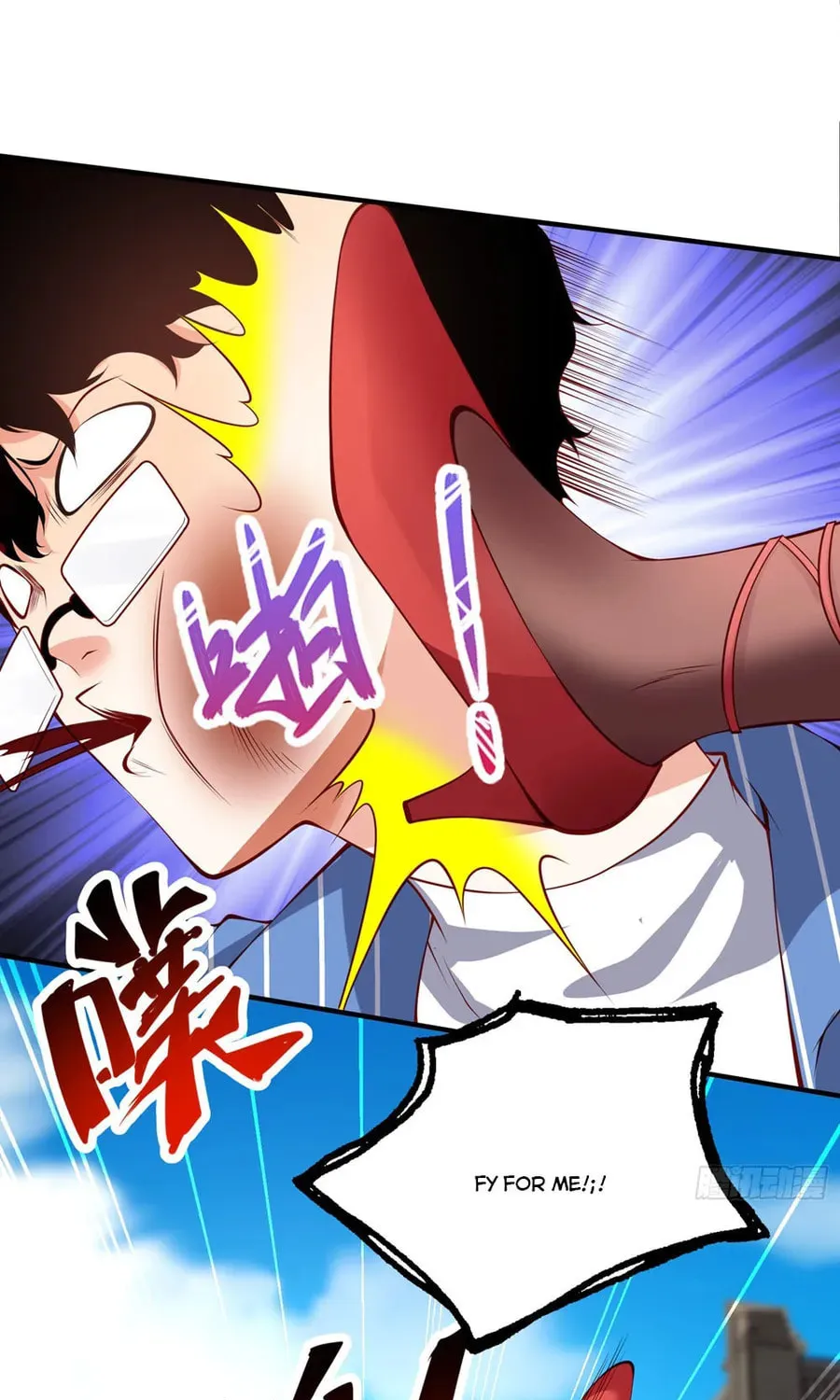 Read Devilish Girlfriend (Colored) chapter 96 image 36 on Lezhin