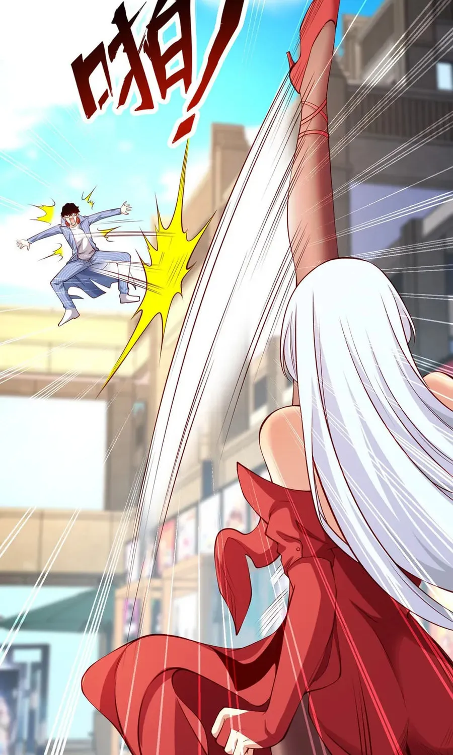 Read Devilish Girlfriend (Colored) chapter 96 image 37 on Lezhin