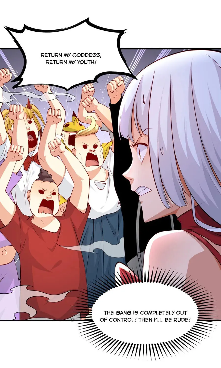 Read Devilish Girlfriend (Colored) chapter 96 image 44 on Lezhin