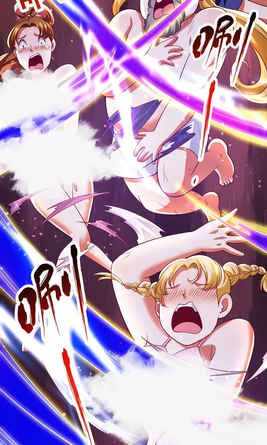 Read Devilish Girlfriend (Colored) chapter 96 image 47 on Lezhin