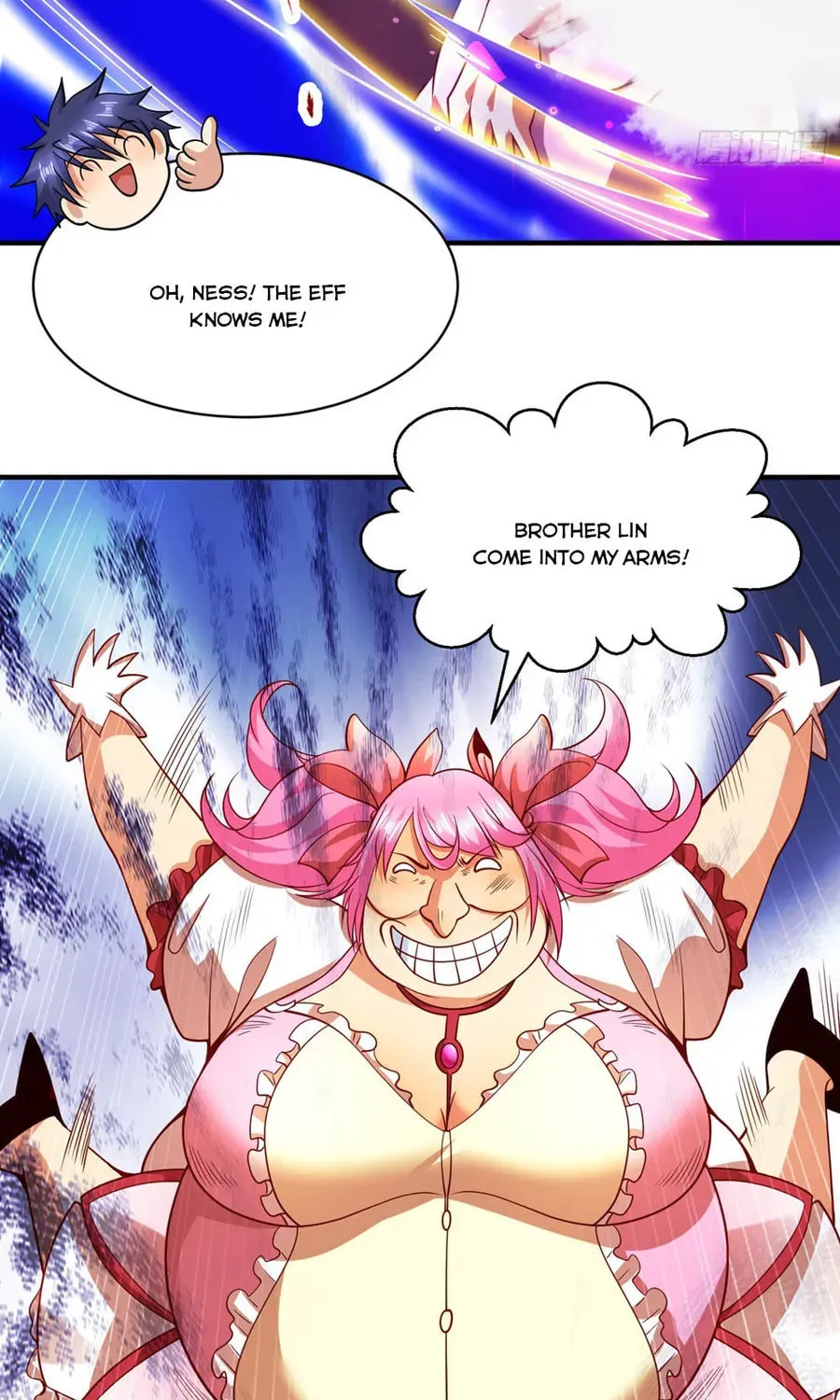 Read Devilish Girlfriend (Colored) chapter 96 image 48 on Lezhin