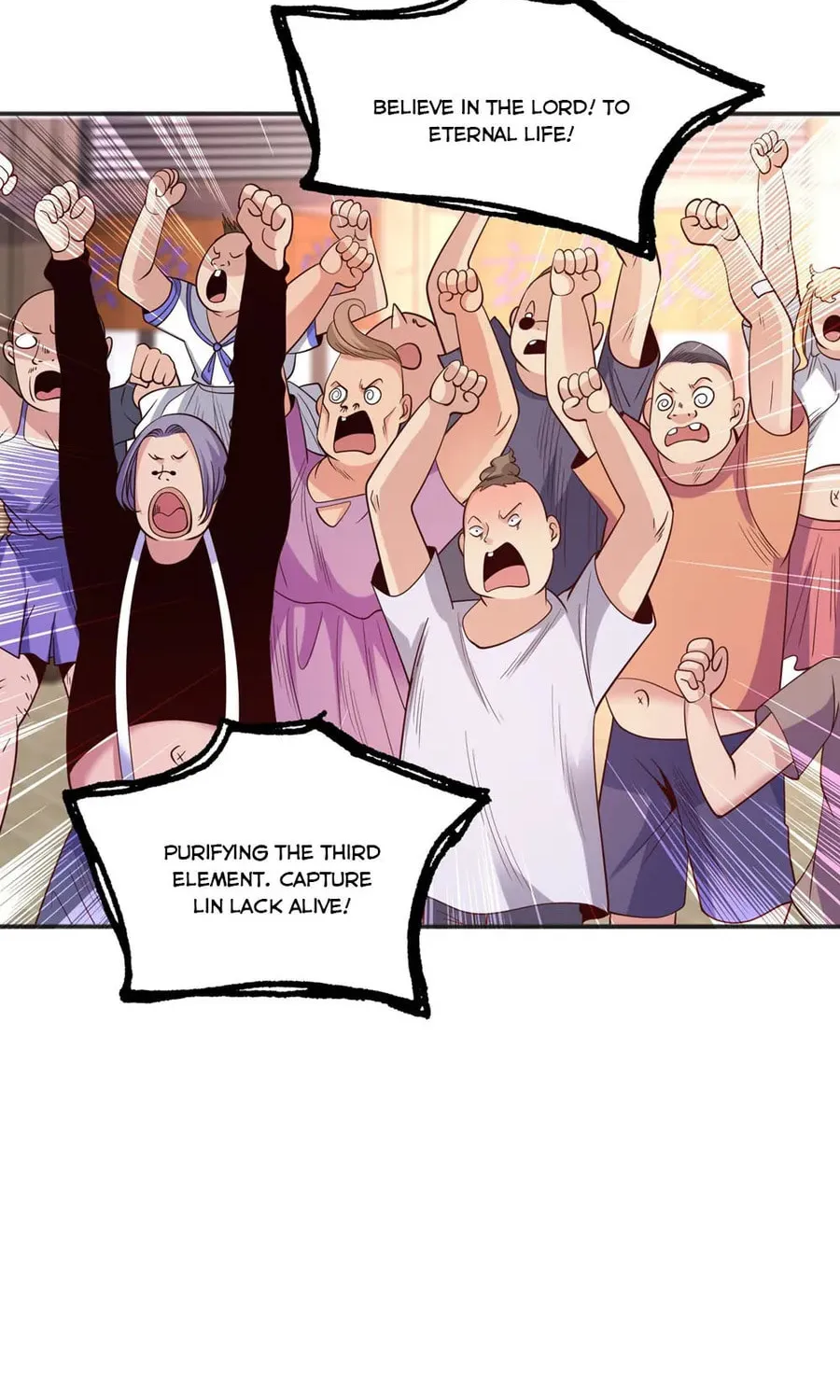 Read Devilish Girlfriend (Colored) chapter 96 image 5 on Lezhin
