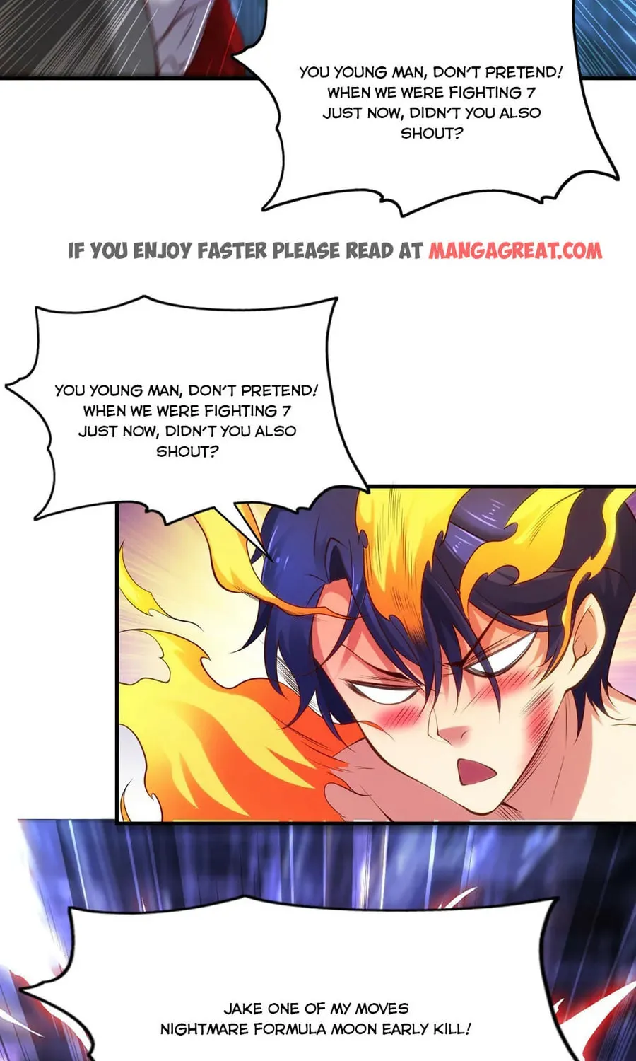 Read Devilish Girlfriend (Colored) chapter 97 image 10 on Lezhin