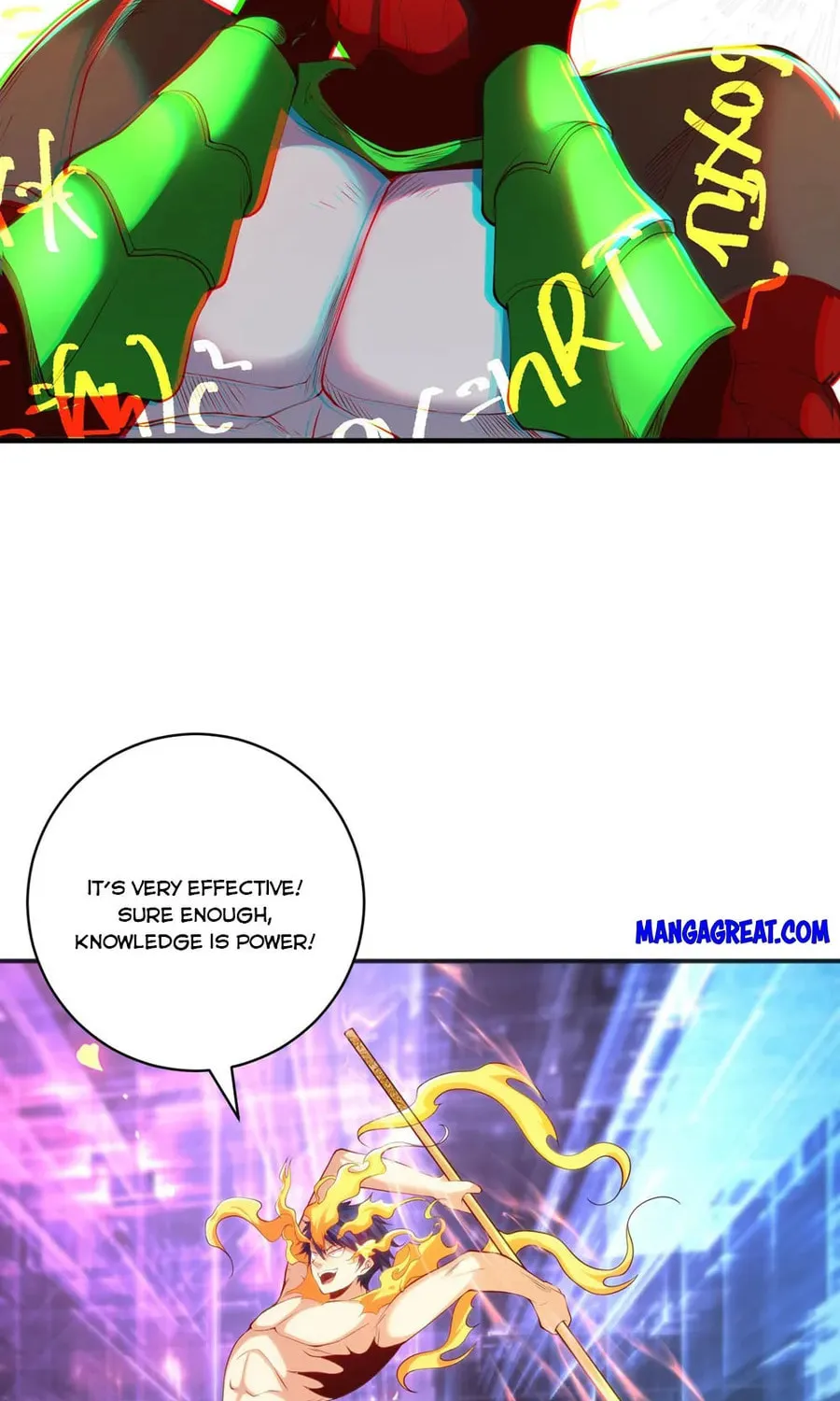 Read Devilish Girlfriend (Colored) chapter 97 image 13 on Lezhin
