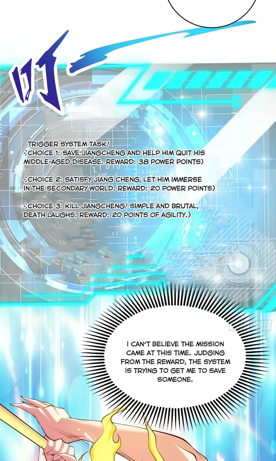Read Devilish Girlfriend (Colored) chapter 97 image 15 on Lezhin