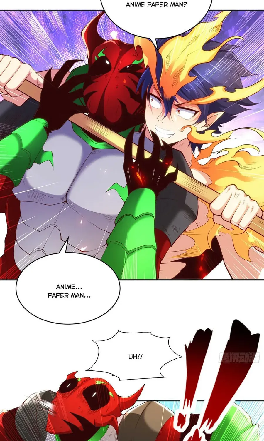 Read Devilish Girlfriend (Colored) chapter 97 image 18 on Lezhin