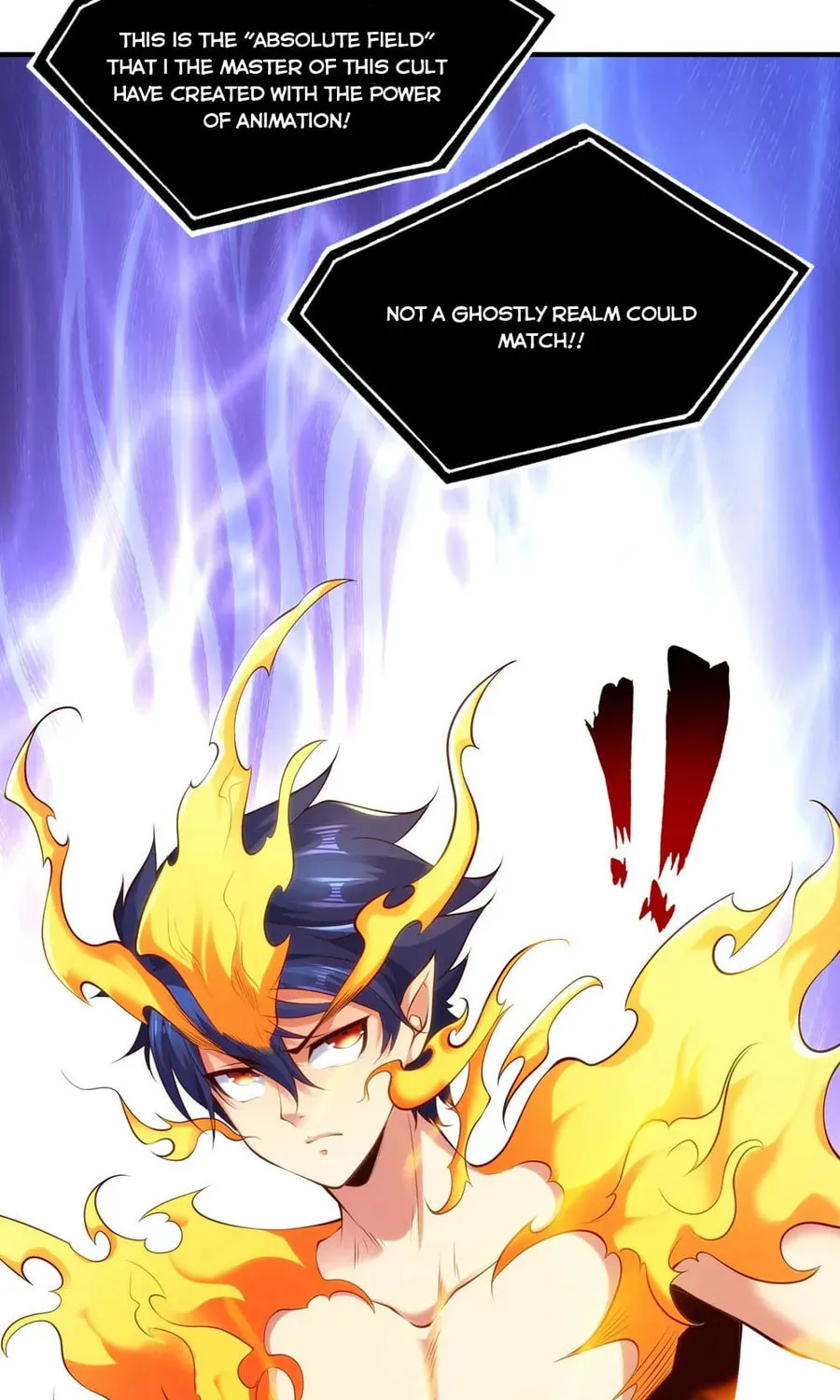 Read Devilish Girlfriend (Colored) chapter 97 image 2 on Lezhin