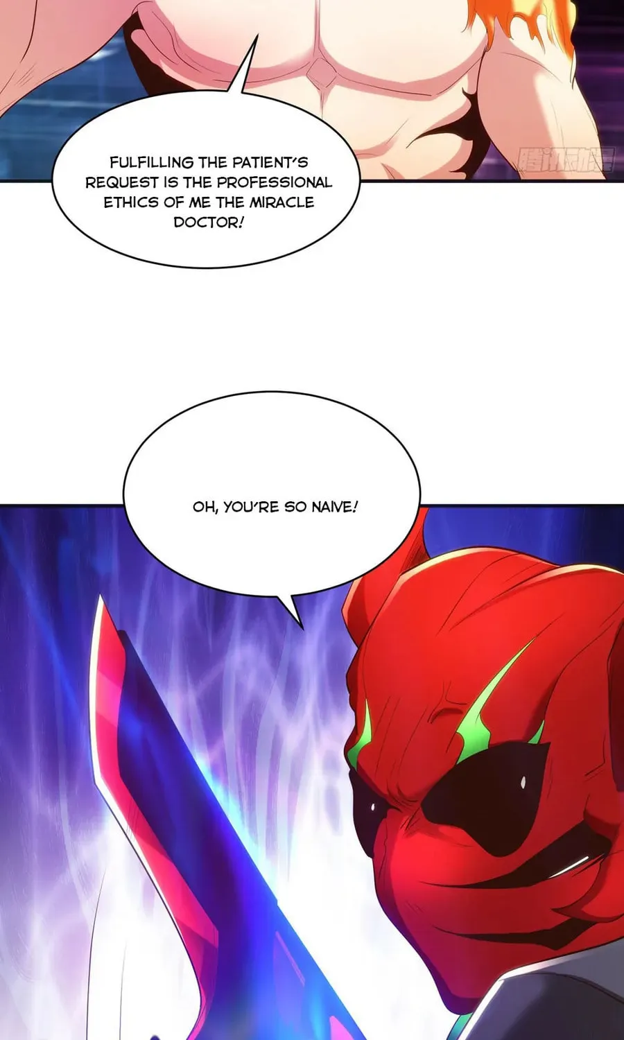 Read Devilish Girlfriend (Colored) chapter 97 image 22 on Lezhin