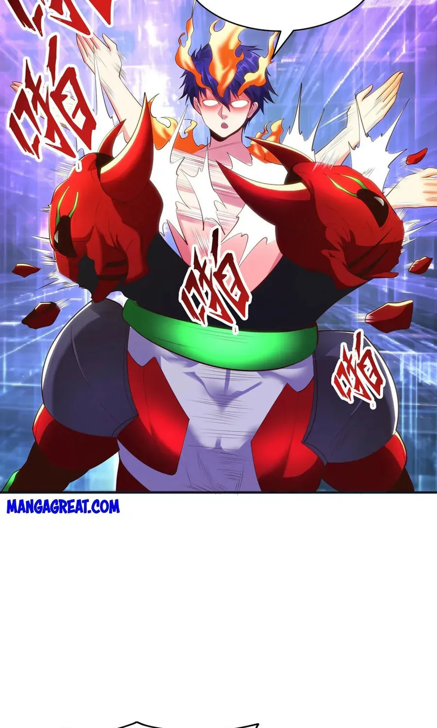 Read Devilish Girlfriend (Colored) chapter 97 image 27 on Lezhin
