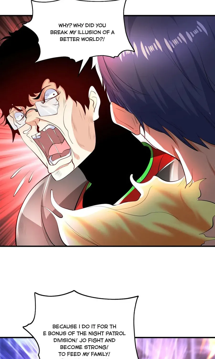 Read Devilish Girlfriend (Colored) chapter 97 image 28 on Lezhin