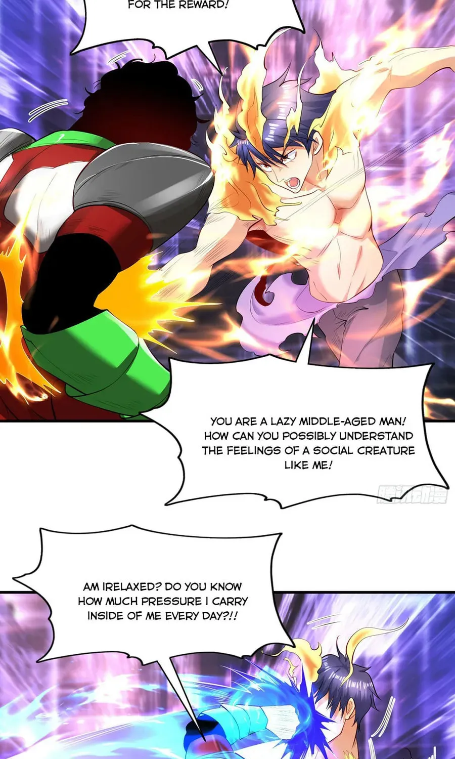 Read Devilish Girlfriend (Colored) chapter 97 image 29 on Lezhin