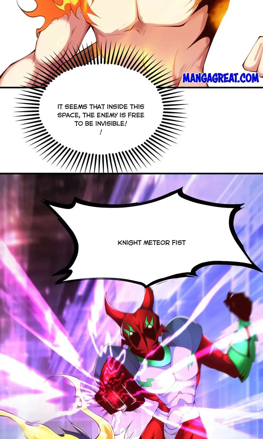 Read Devilish Girlfriend (Colored) chapter 97 image 3 on Lezhin