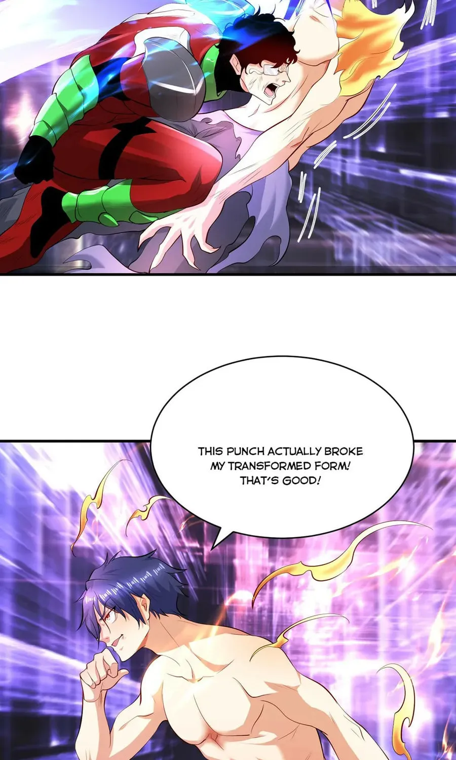 Read Devilish Girlfriend (Colored) chapter 97 image 30 on Lezhin