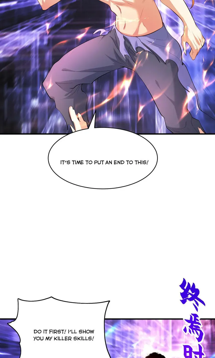 Read Devilish Girlfriend (Colored) chapter 97 image 31 on Lezhin