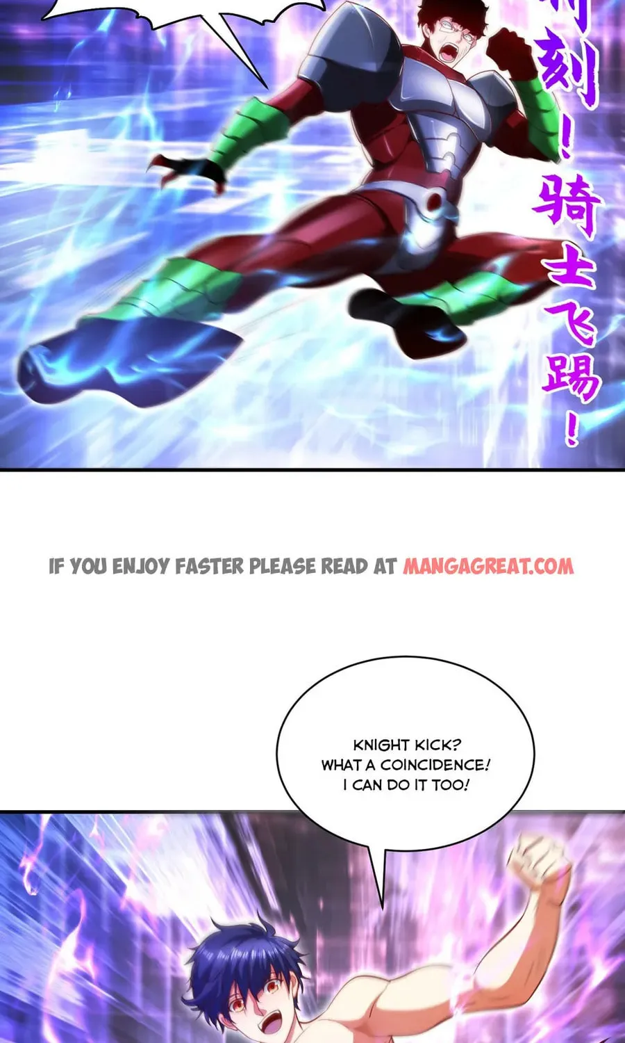 Read Devilish Girlfriend (Colored) chapter 97 image 32 on Lezhin