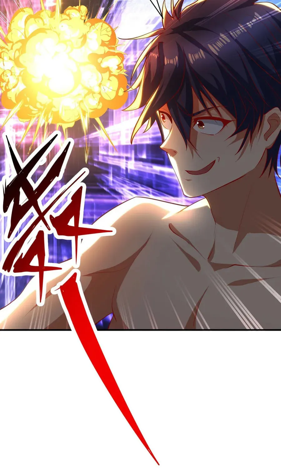 Read Devilish Girlfriend (Colored) chapter 97 image 36 on Lezhin