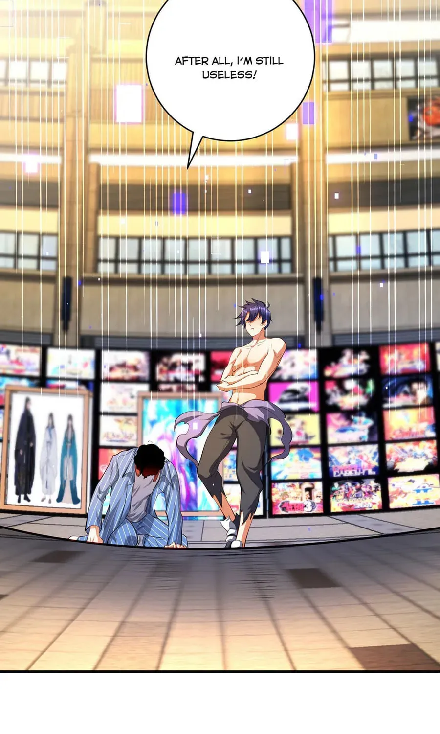 Read Devilish Girlfriend (Colored) chapter 97 image 38 on Lezhin