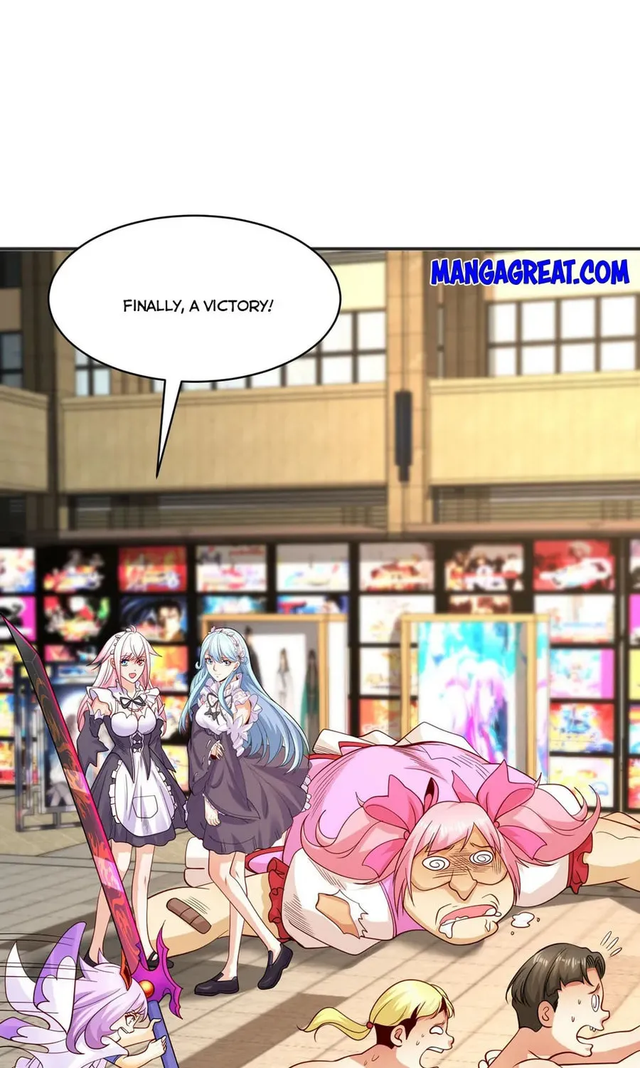 Read Devilish Girlfriend (Colored) chapter 97 image 39 on Lezhin