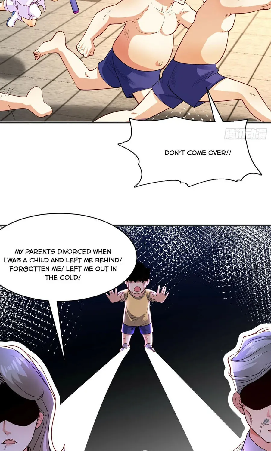 Read Devilish Girlfriend (Colored) chapter 97 image 40 on Lezhin