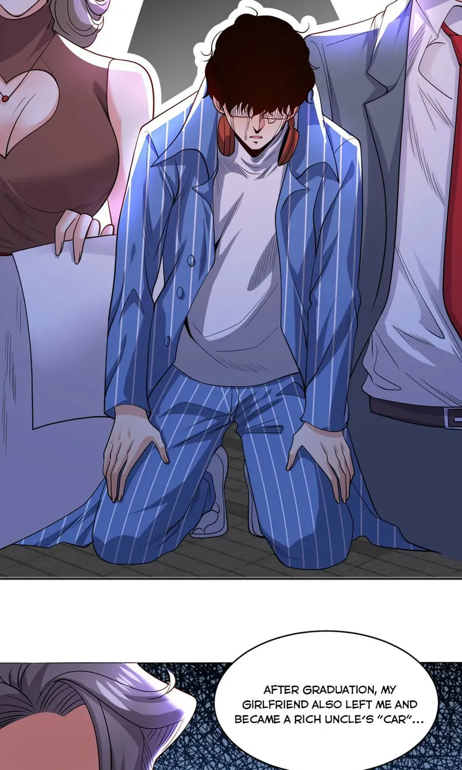 Read Devilish Girlfriend (Colored) chapter 97 image 41 on Lezhin