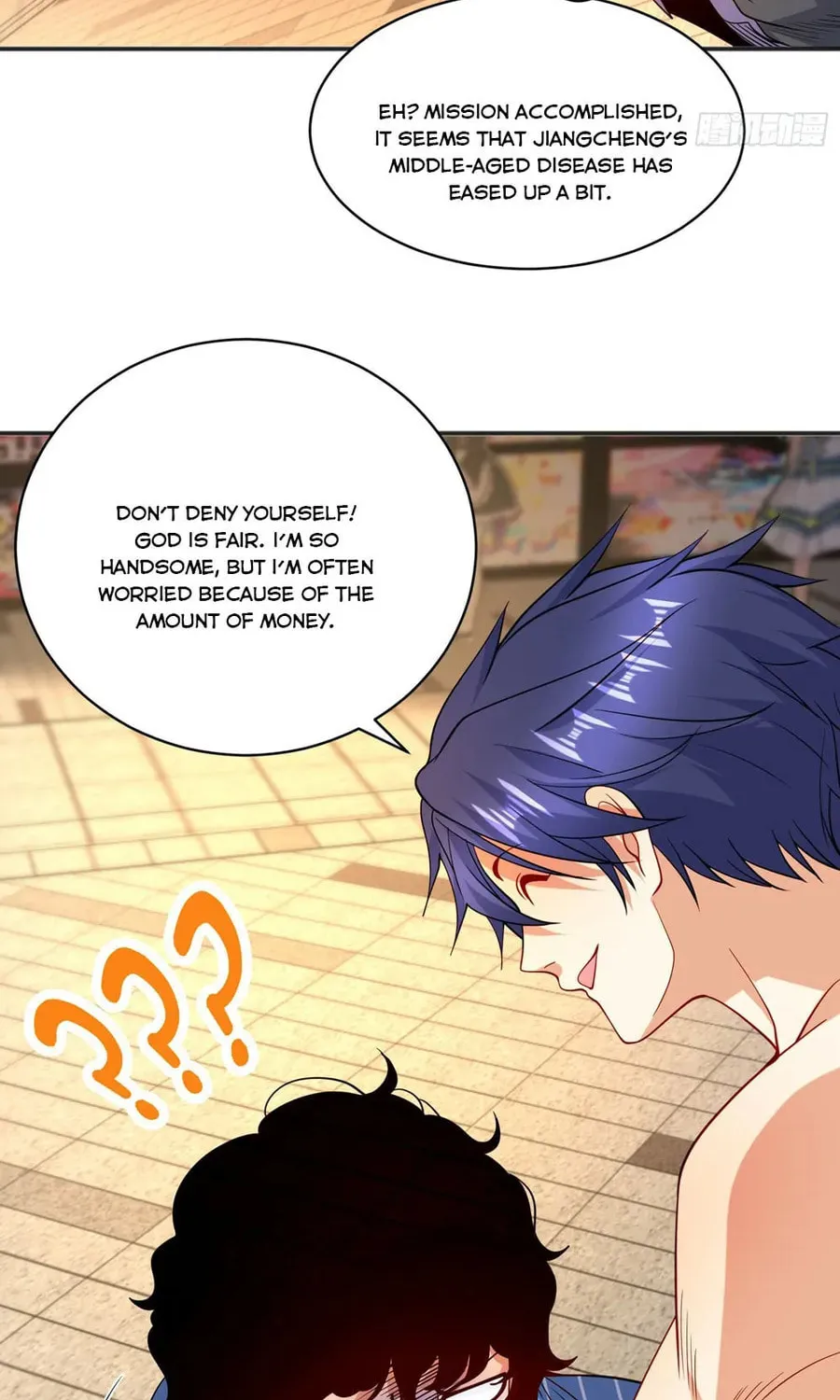Read Devilish Girlfriend (Colored) chapter 97 image 45 on Lezhin