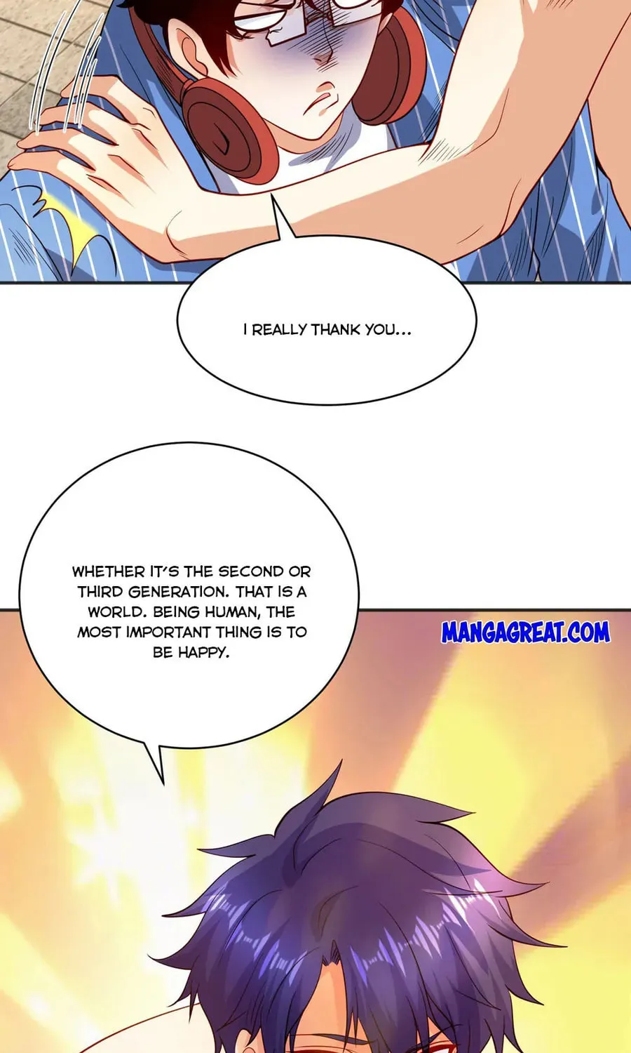 Read Devilish Girlfriend (Colored) chapter 97 image 46 on Lezhin