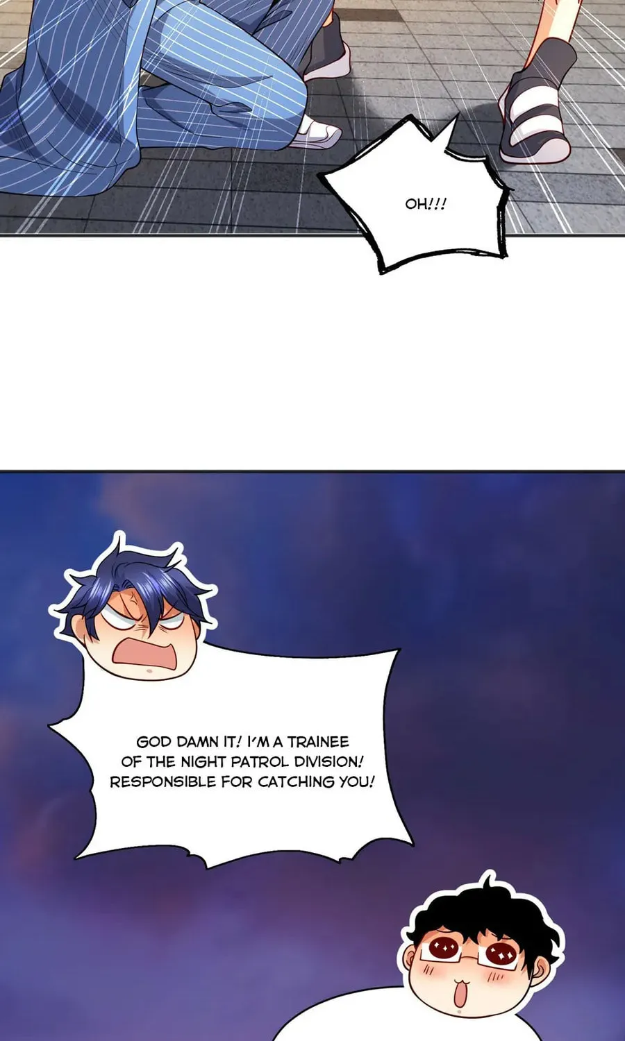Read Devilish Girlfriend (Colored) chapter 97 image 49 on Lezhin